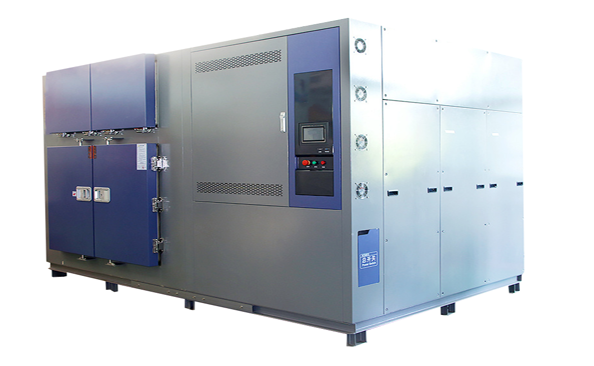 兩箱式和三箱式冷熱沖擊試驗箱的區別