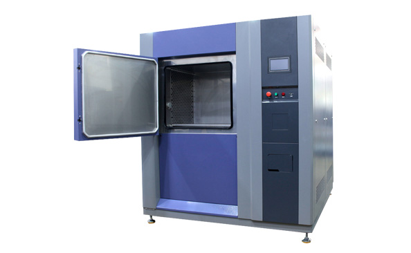 三箱式冷熱沖擊試驗箱不同區域的作用