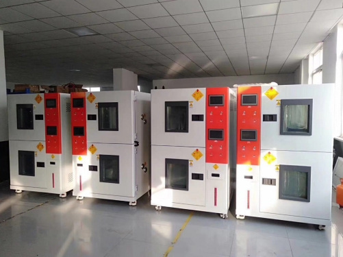 恒溫恒濕試驗(yàn)箱示意圖