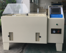 鹽霧試驗箱的操作流程及注意事項有那些？