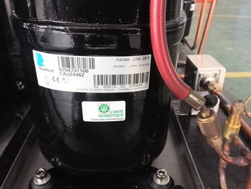 法國泰康壓縮機（?。┦疽鈭D