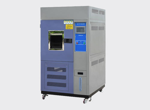 耐黃變老化試驗箱中光源的選擇