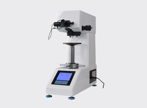 大屏手動轉塔數顯維氏硬度計（HVS-5BD-10BD-30BD-5