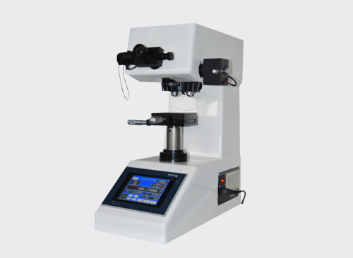 觸摸屏全自動數顯維氏硬度計（MVS-5-10-30-50QZD）