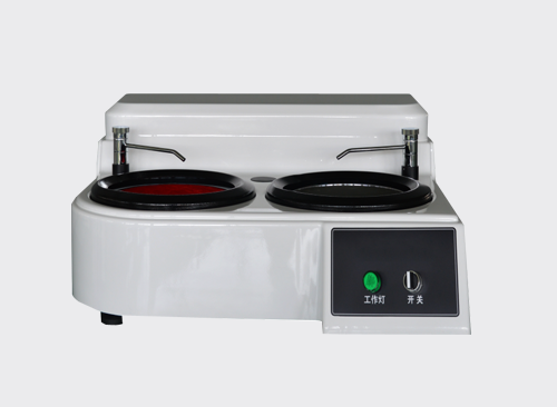 雙盤雙速金相試樣預(yù)磨機