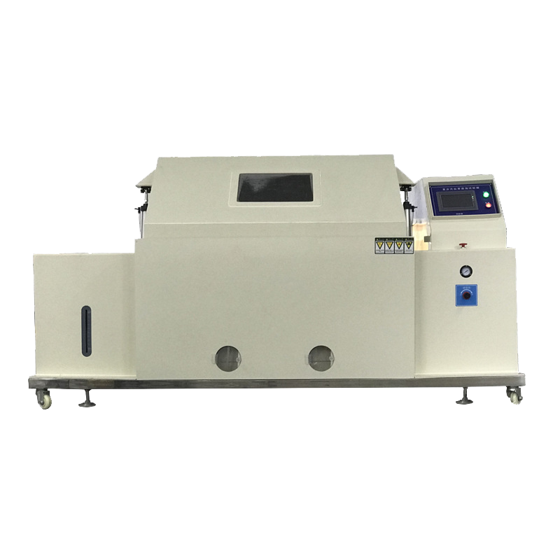 復(fù)合鹽霧試驗機示意圖