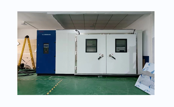 步入式高低溫濕熱試驗(yàn)箱的維修保養(yǎng)九步曲