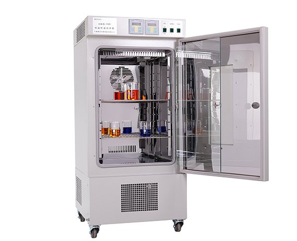 恒溫恒濕培養箱網圖示意
