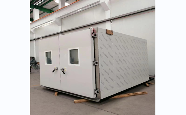 步入式高低溫老化房噪音太大怎么辦？