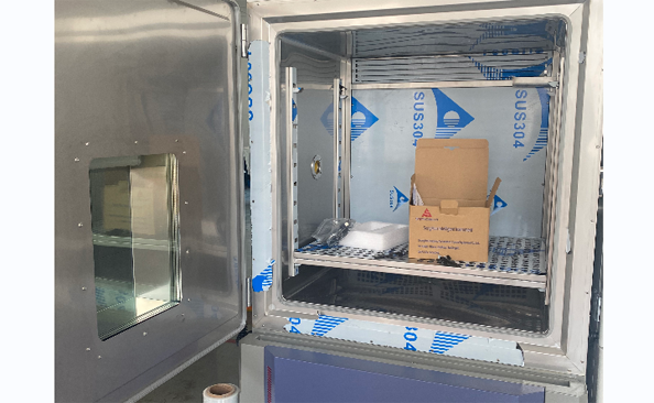 高低溫試驗箱之電子式傳感器的優(yōu)勢