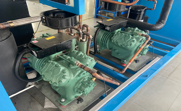 快速溫變試驗箱電流過大的原因是什么?