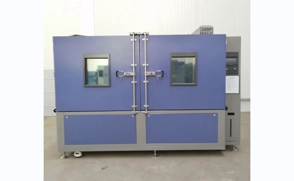 高低溫試驗(yàn)箱為什么降溫變得緩慢