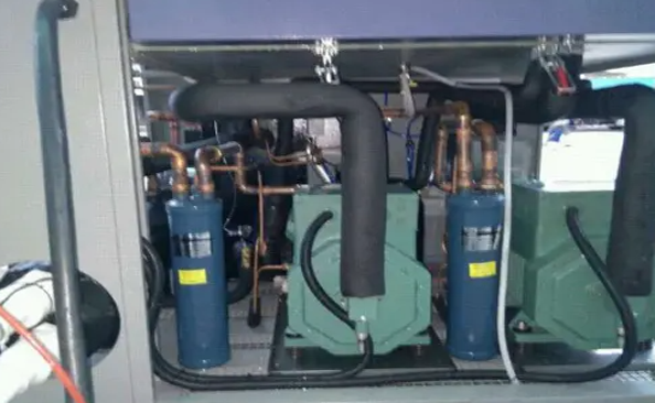 冷熱沖擊試驗箱壓縮機持續回液，該如何處理？