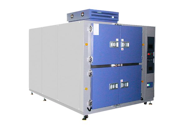 冷熱沖擊試驗箱如何預防靜電？