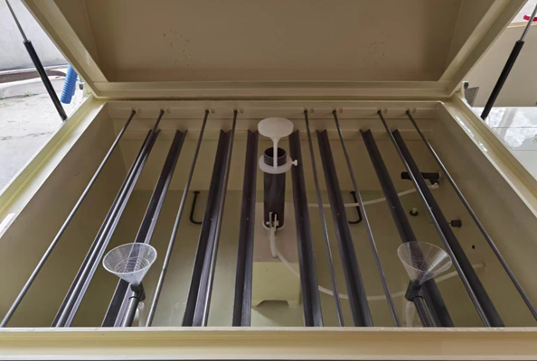 鹽霧試驗箱噴嘴日常保養(yǎng)的方法