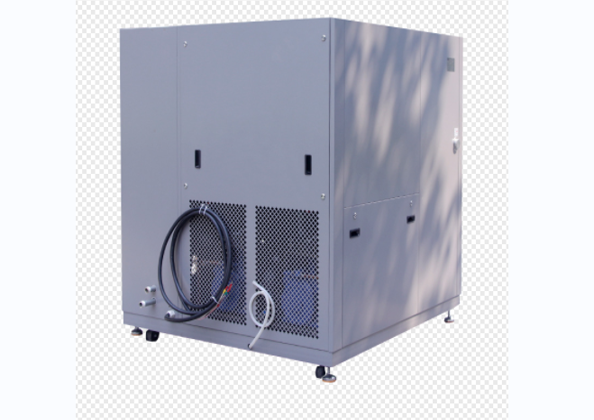 冷熱沖擊試驗(yàn)箱冷凍機(jī)組污水處理和測漏的方式