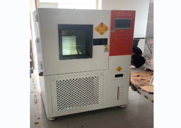 關(guān)于高低溫交變試驗檢測