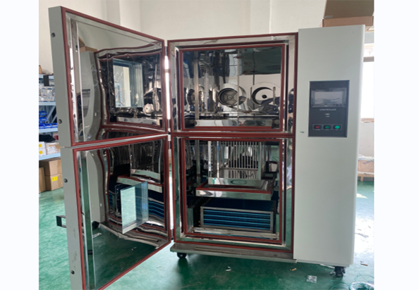 冷熱沖擊試驗箱設(shè)置自動除霜的必要性