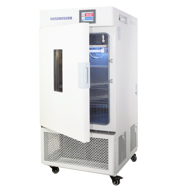 藥品穩定箱示意圖