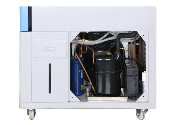 怎樣處理高低溫試驗箱壓縮機受損問題？