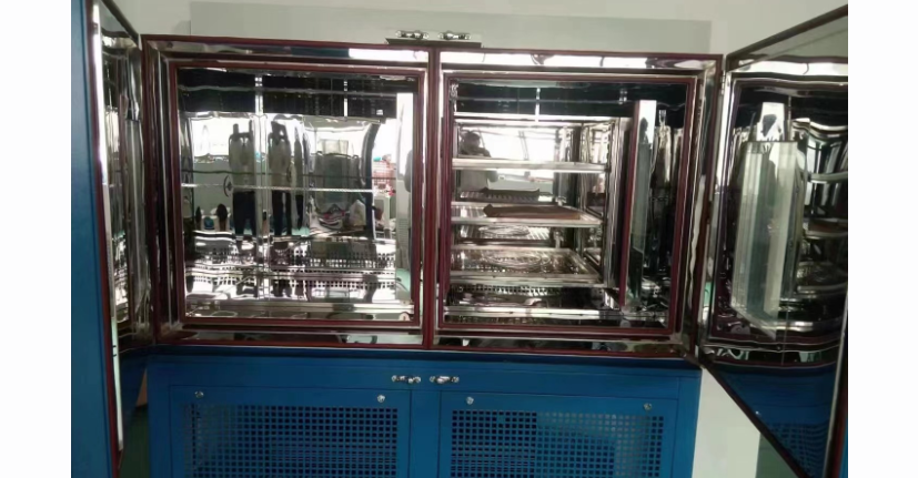 關于冷熱沖擊試驗箱的轉換時間和恢復時間