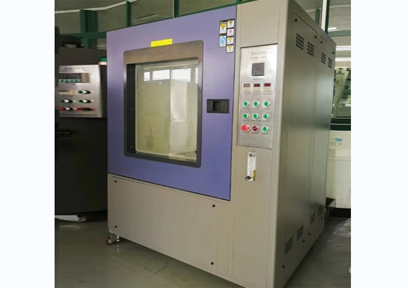 砂塵試驗(yàn)箱可否用于測試不同類型的電子產(chǎn)品、