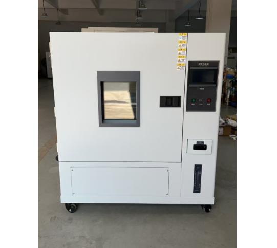 恒溫恒濕箱示意圖

